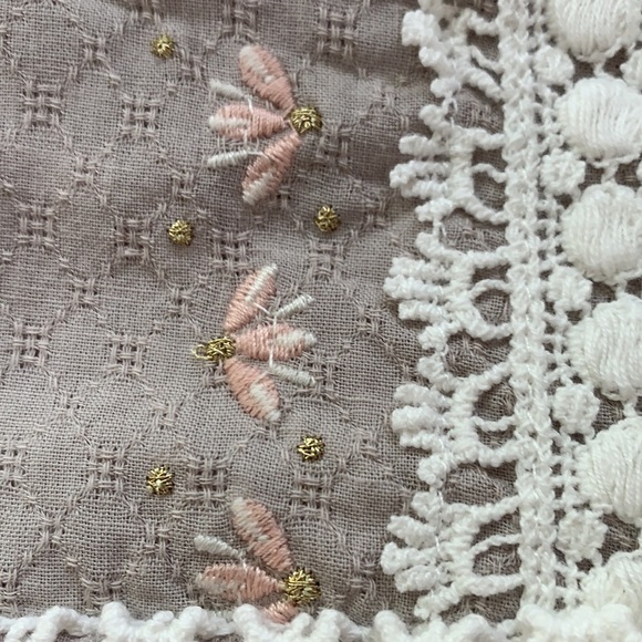 NWOT Catherine Malandrino Romper and Sweater - Picture 4 of 5